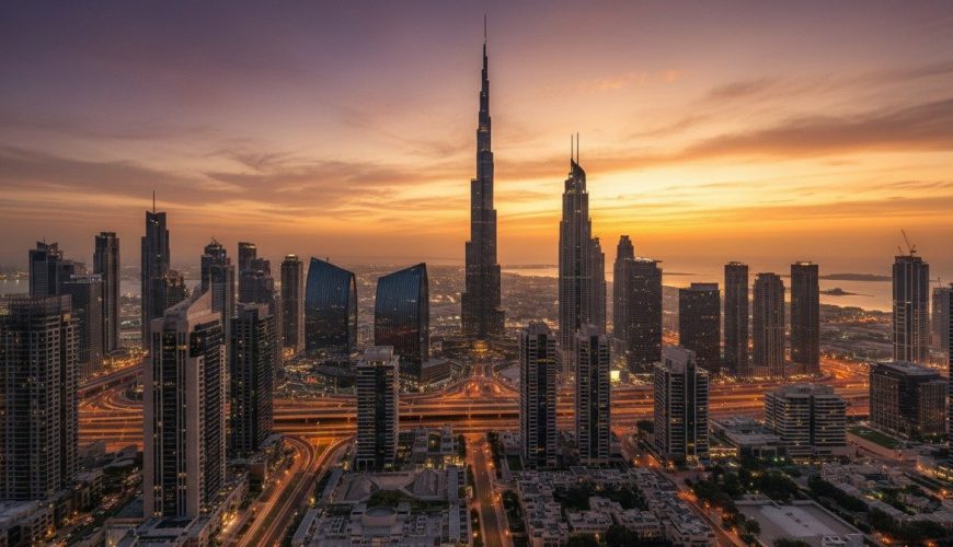 Dubai Weekend Itinerary: 2 Days, Hour by Hour