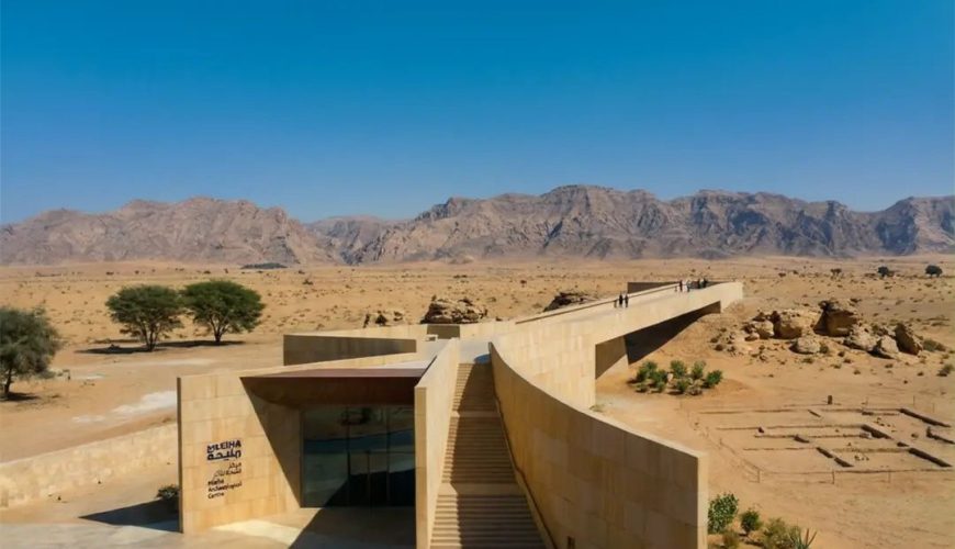 Mleiha Day Trip from Dubai: Fossils & Museum