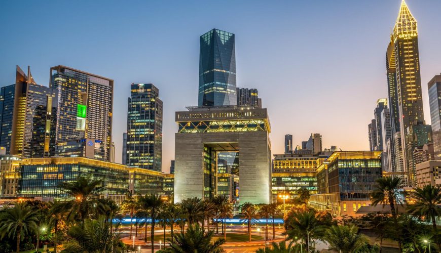 Best Hotels in DIFC Dubai for Business & Leisure