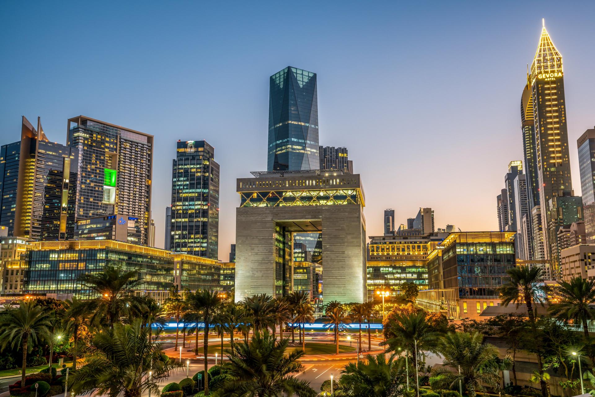 Best Hotels in DIFC Dubai for Business & Leisure