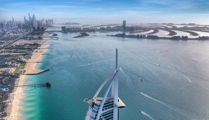 Best Hotels in Jumeirah Dubai: Beachfront Stays