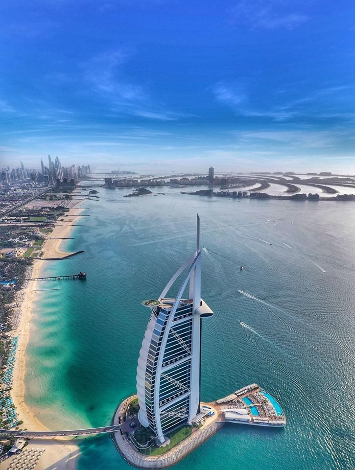Best Hotels in Jumeirah Dubai: Beachfront Stays