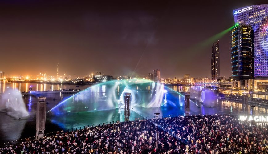 Best Hotels Near Dubai Festival City & Mall