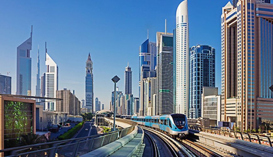 Best Hotels Near Dubai Metro Stations