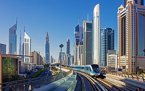 Best Hotels Near Dubai Metro Stations