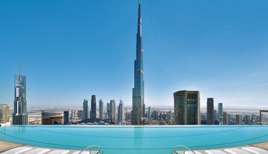 Best Hotels With Burj Khalifa Views in Dubai