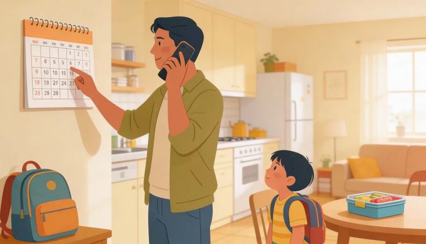 Dubai Schools Half-Term: Revised Dates Parents Need