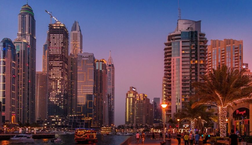 Best Areas to Stay in Dubai for Solo Travellers