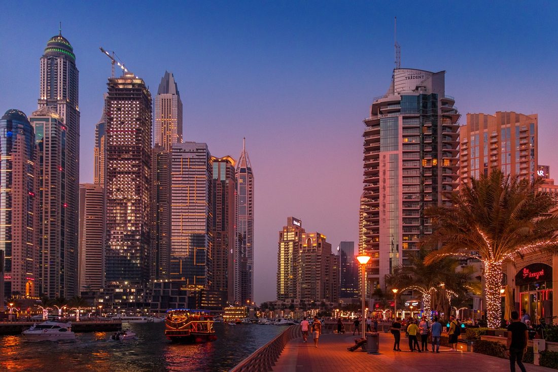 Best Areas to Stay in Dubai for Solo Travellers