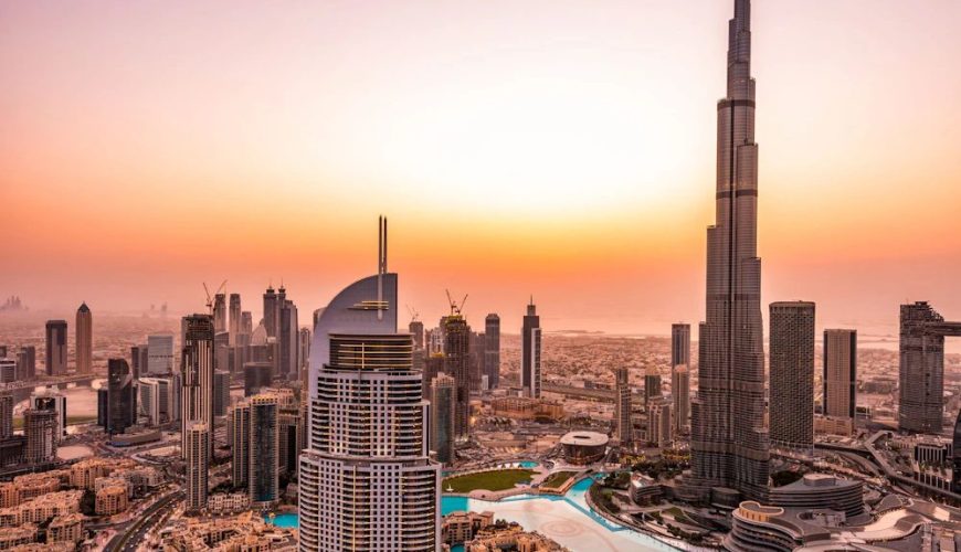 Dubai Summer Itinerary: 5 Days Indoors & Evenings