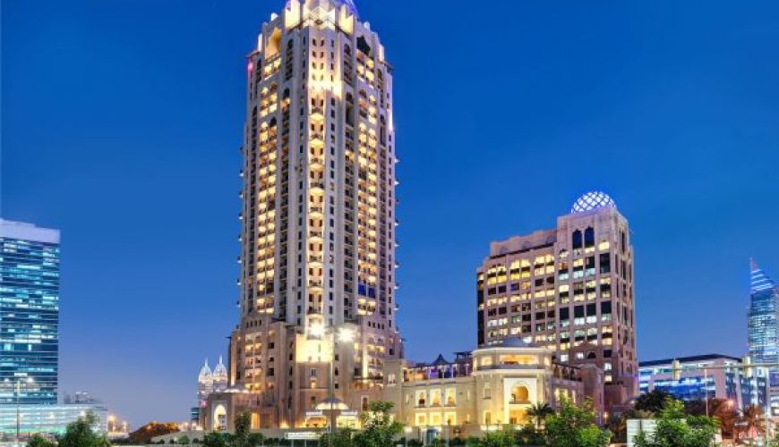Best Hotels Near Dubai Media City & Internet City