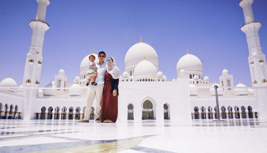 Abu Dhabi Courts Indian Families for Diwali Getaways