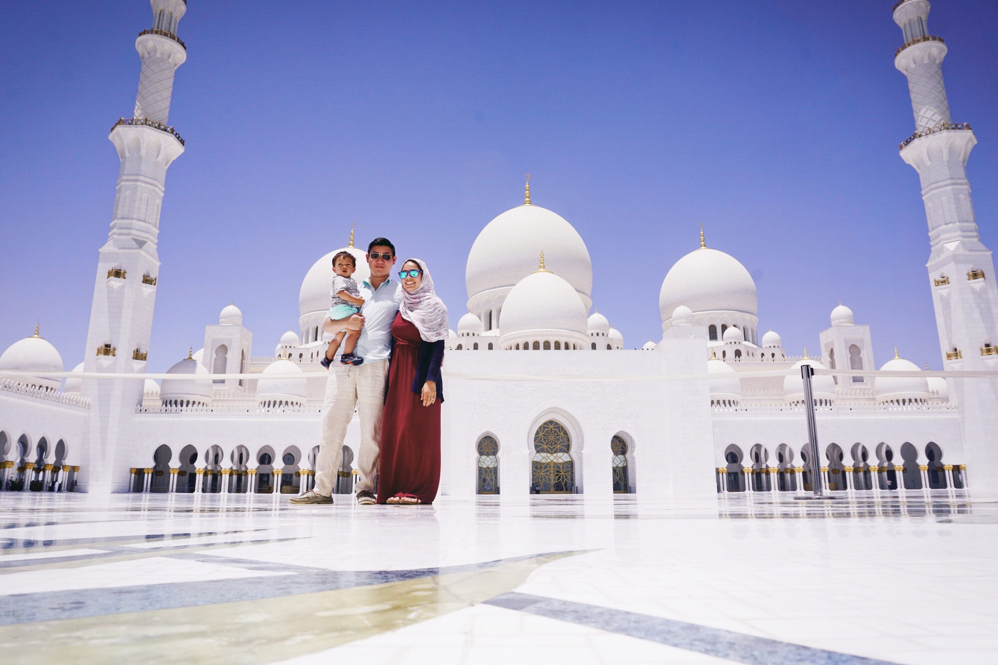 Abu Dhabi Courts Indian Families for Diwali Getaways