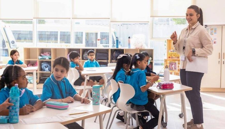Dubai Awards Golden Visas to Outstanding Educators