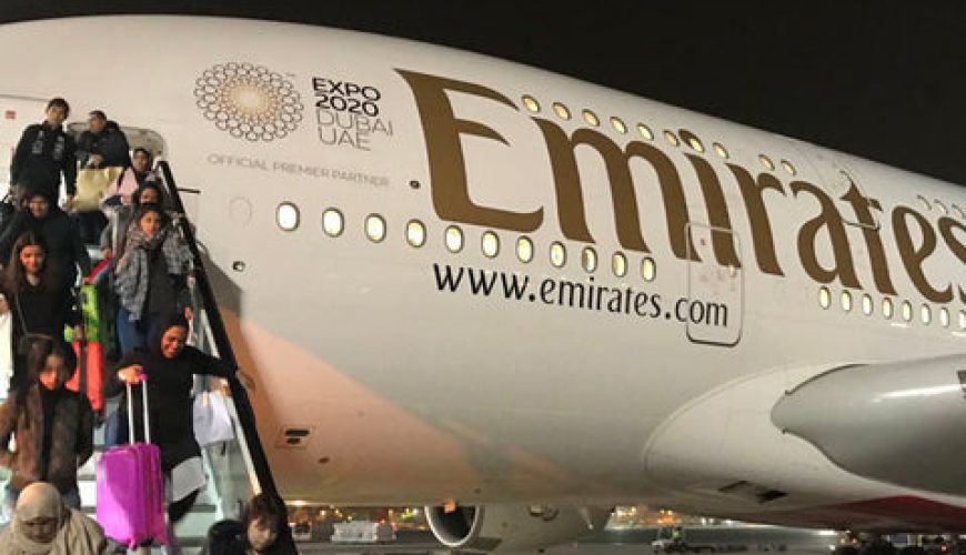 37 Flights Carried 7,479 Passengers to Tel Aviv: GCAA