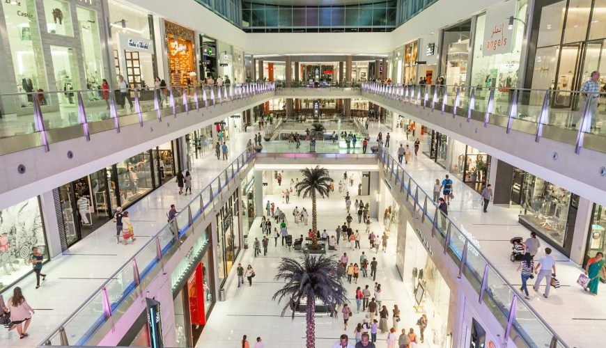 Skylight Mall: 360 Stores Coming to Al Khail Road