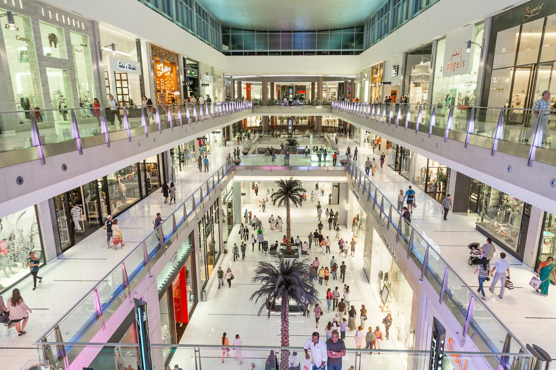 Skylight Mall: 360 Stores Coming to Al Khail Road