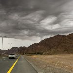 UAE Weather: Rain in East and South, Fog by Morning