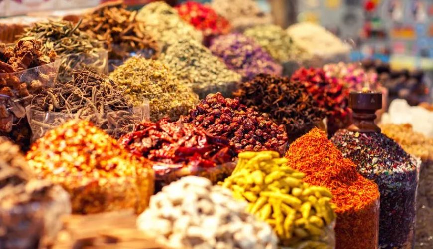 Dubai Food Itinerary: 3 Days of Eating Like a Local