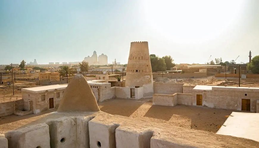 Al Jazirah Al Hamra Day Trip from Dubai Guide