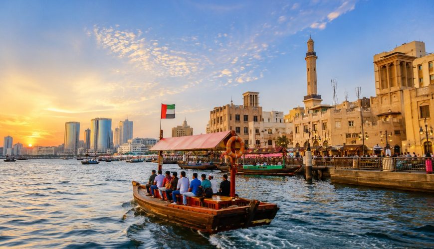 Best Hotels in Bur Dubai Near the Creek