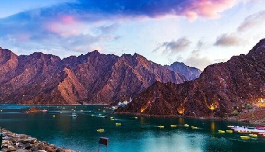 Best Hotels in Hatta Dubai: Mountain Stays