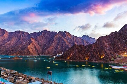 Best Hotels in Hatta Dubai: Mountain Stays