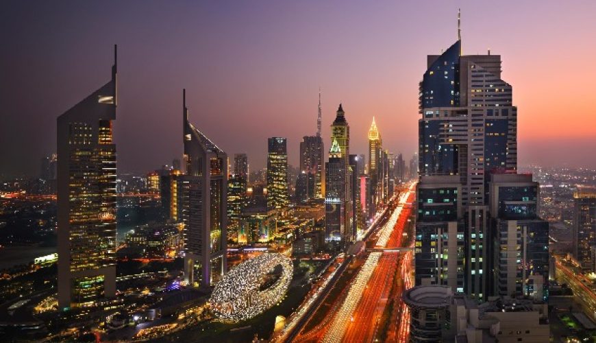 Best Hotels on Sheikh Zayed Road Dubai