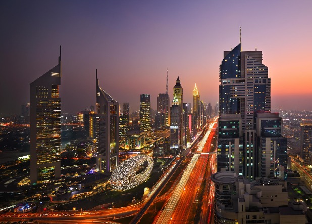 Best Hotels on Sheikh Zayed Road Dubai