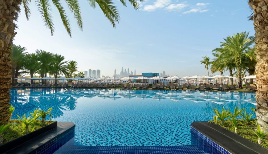 Best Staycation Hotels in Dubai for a Break