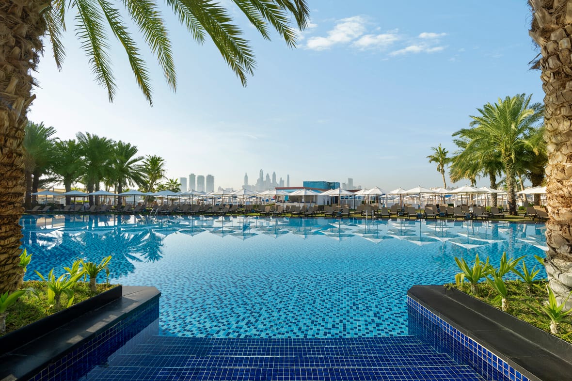 Best Staycation Hotels in Dubai for a Break