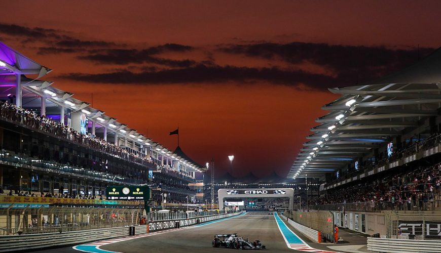 Abu Dhabi GP to Host Its First F1 Sprint in 2027