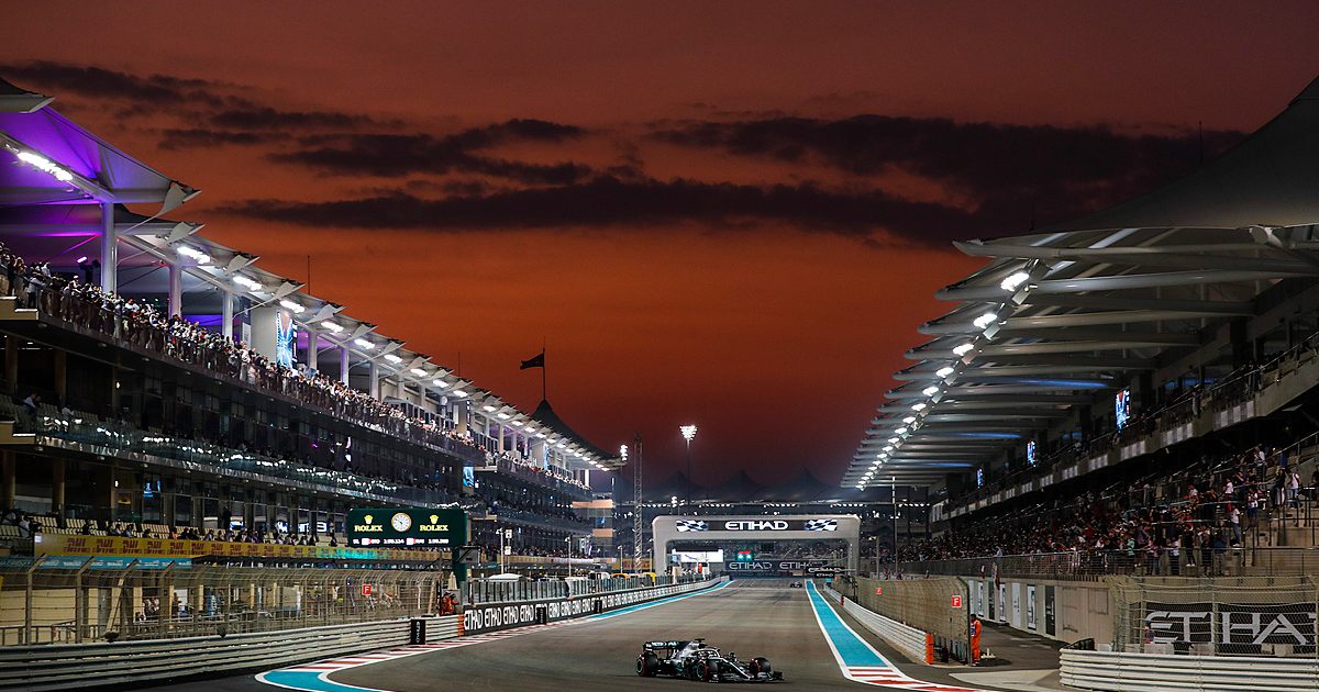 Abu Dhabi GP to Host Its First F1 Sprint in 2027
