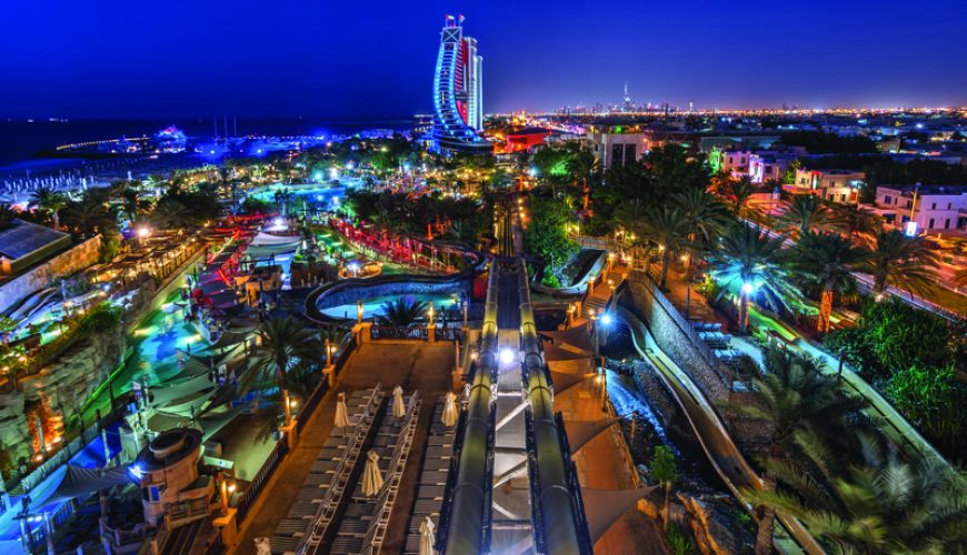 Aquaventure After Dark Returns Friday Night, Oct 9
