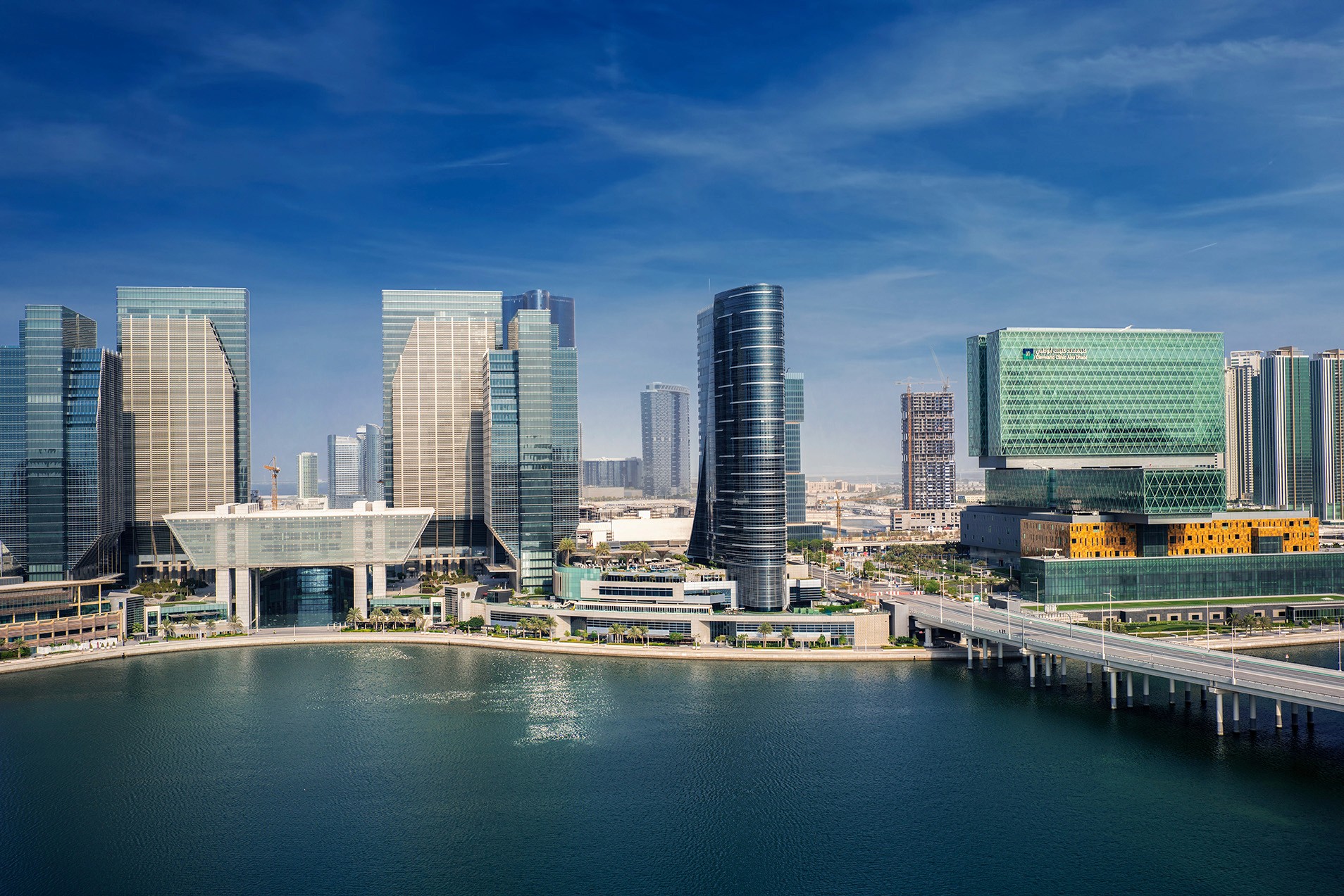 Capital Group Wins ADGM Licence for Abu Dhabi Office