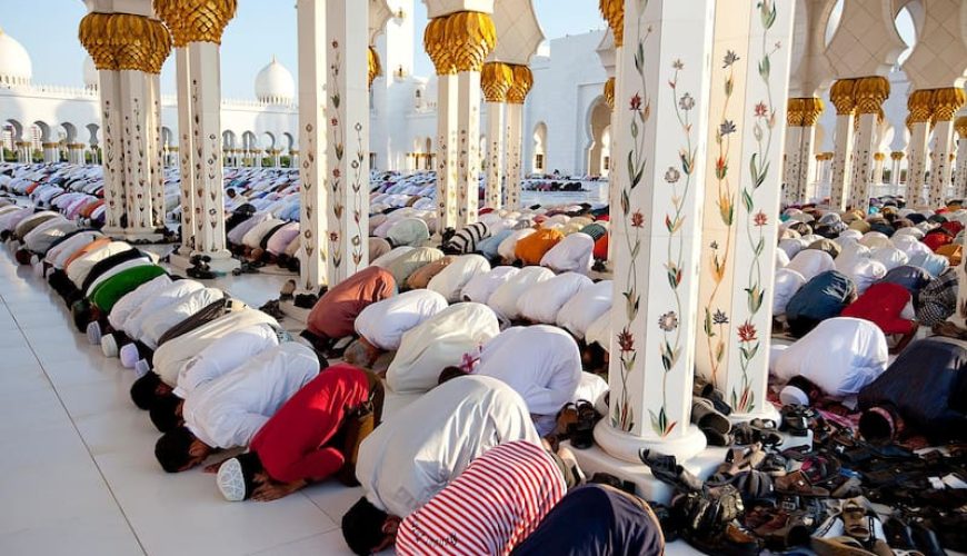 UAE Rain Prayers in All Mosques This Friday, Oct 9