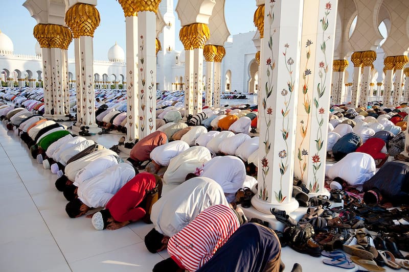 UAE Rain Prayers in All Mosques This Friday, Oct 9