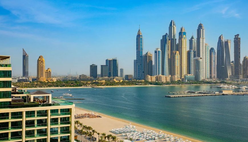 Best Areas to Stay in Dubai for Beach Lovers