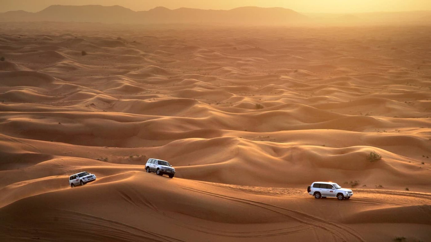 Dubai Adventure Itinerary: 4 Days of Thrills