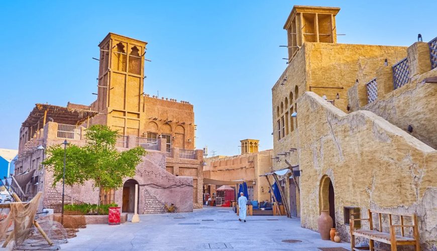 Dubai Art & Culture Itinerary: 3 Slow Days