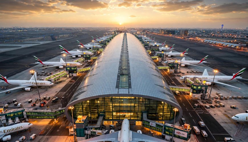 Air France Extends Dubai Suspension; Airlines Resume