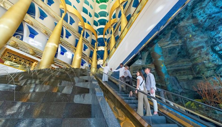 Best Accessible Hotels in Dubai for Wheelchair Users