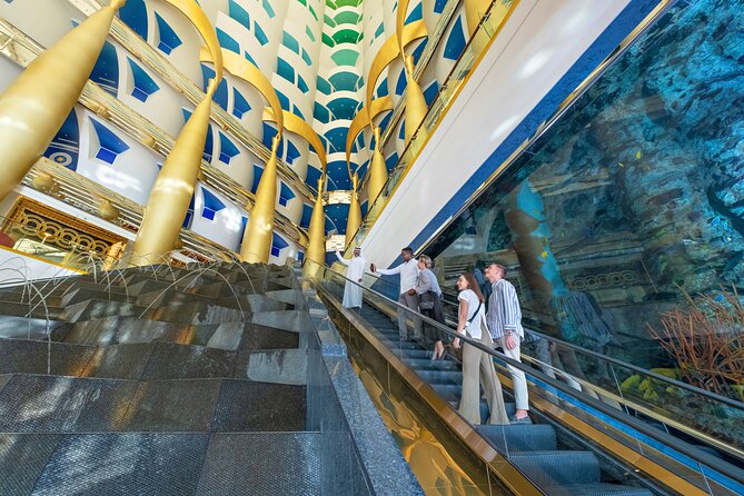 Best Accessible Hotels in Dubai for Wheelchair Users