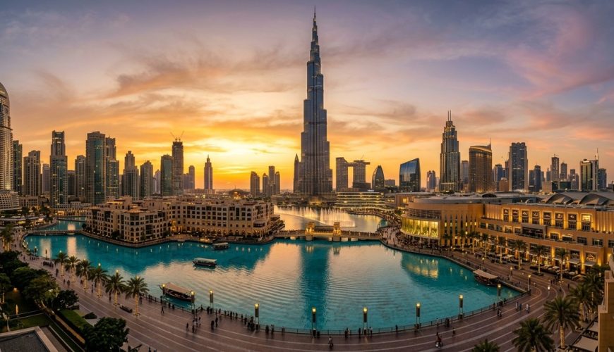 Best Hotels in Downtown Dubai Near Dubai Mall