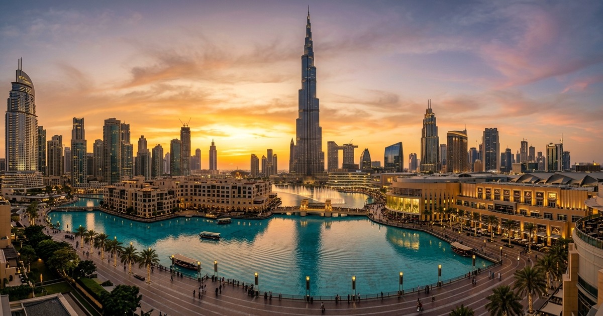 Best Hotels in Downtown Dubai Near Dubai Mall
