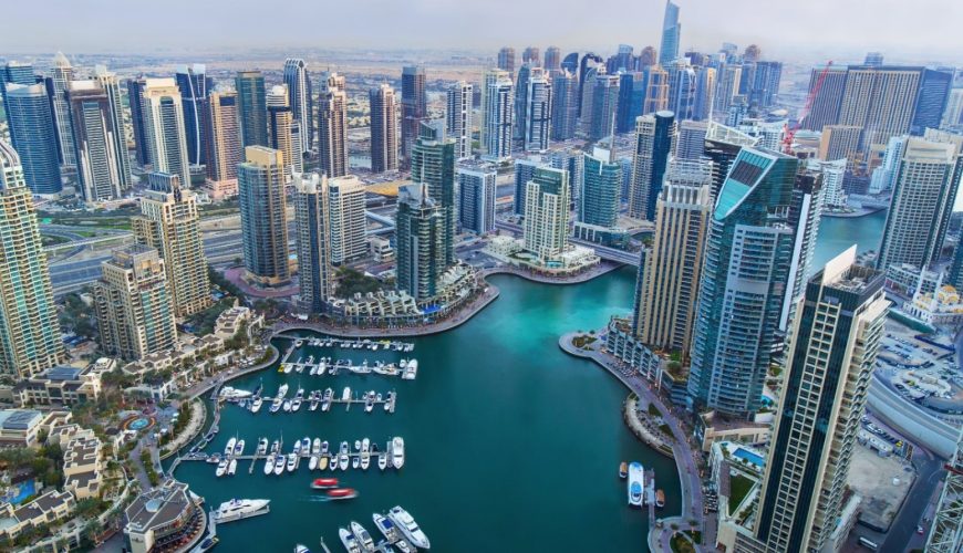 Best Hotels in Dubai Creek Harbour & Nearby