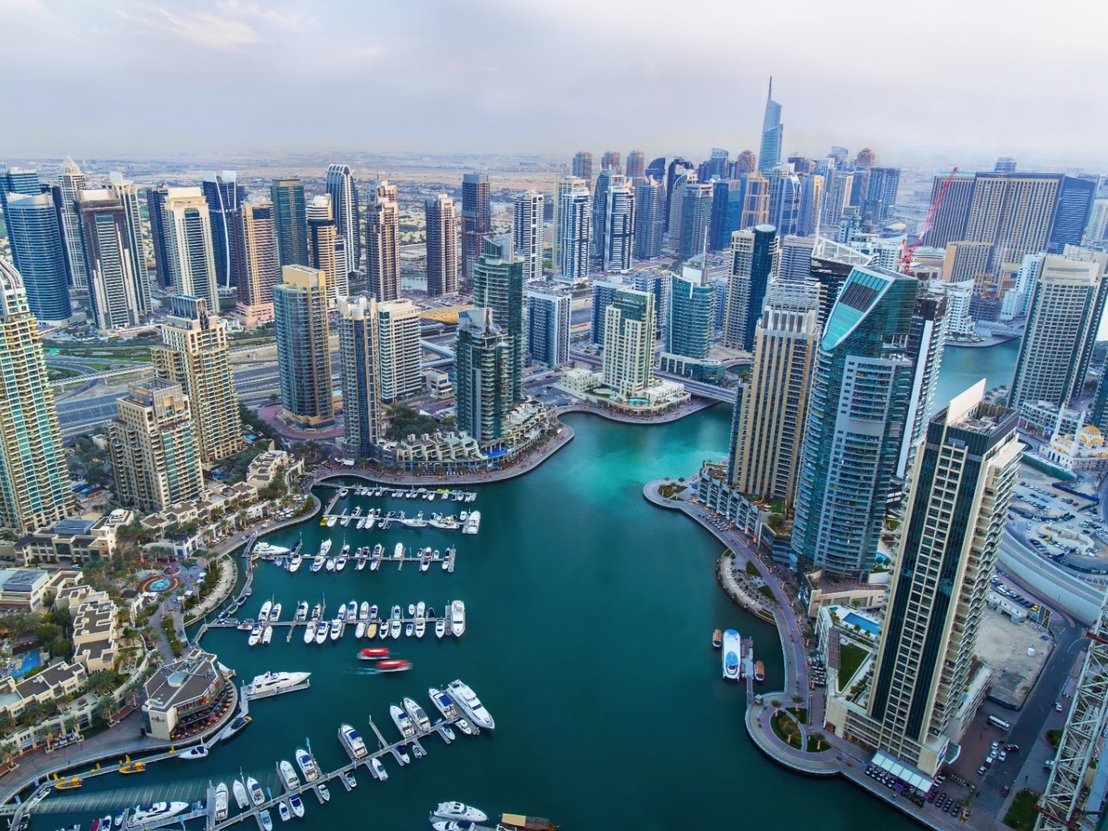 Best Hotels in Dubai Creek Harbour & Nearby