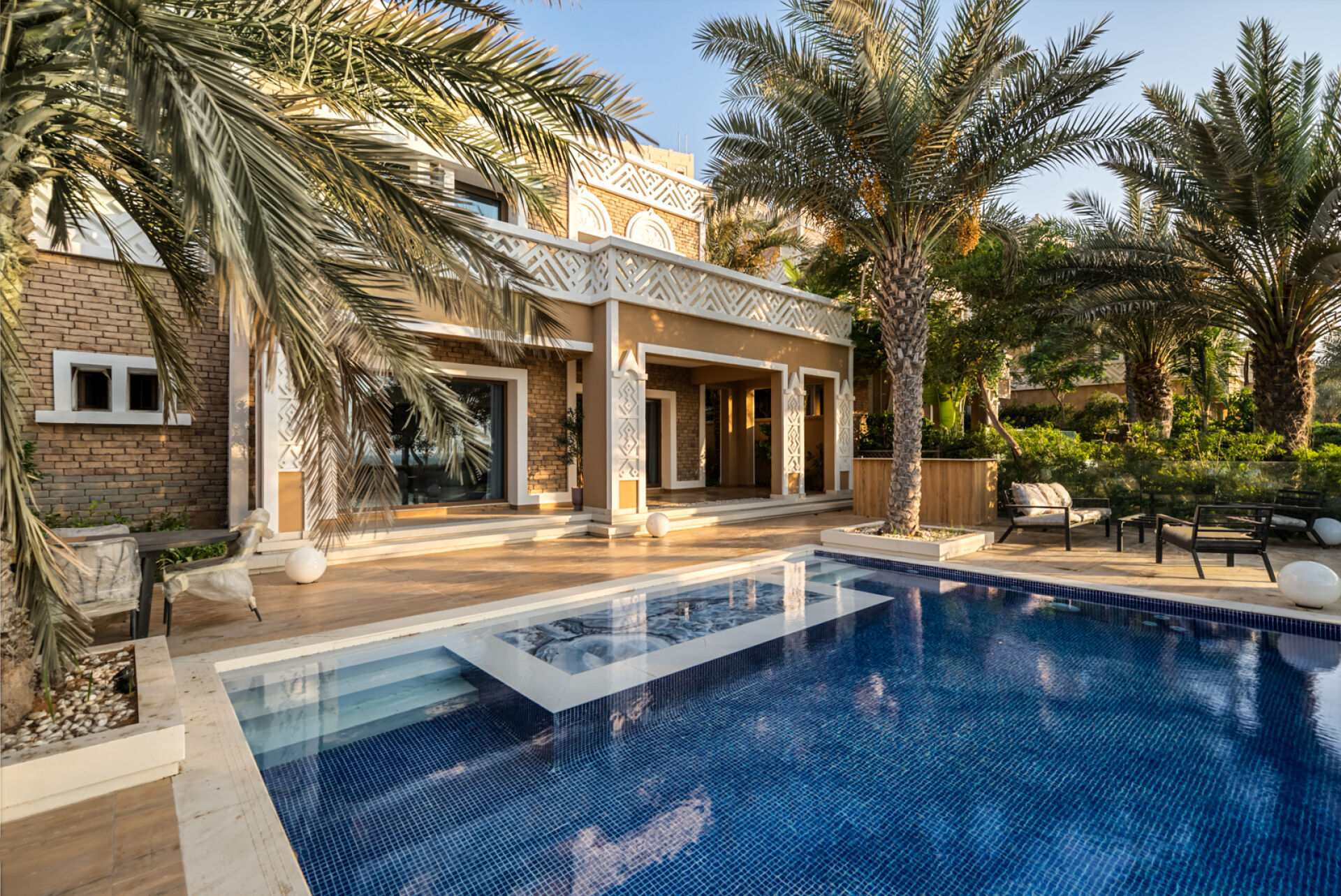 Best Hotels With Villas in Dubai for Privacy