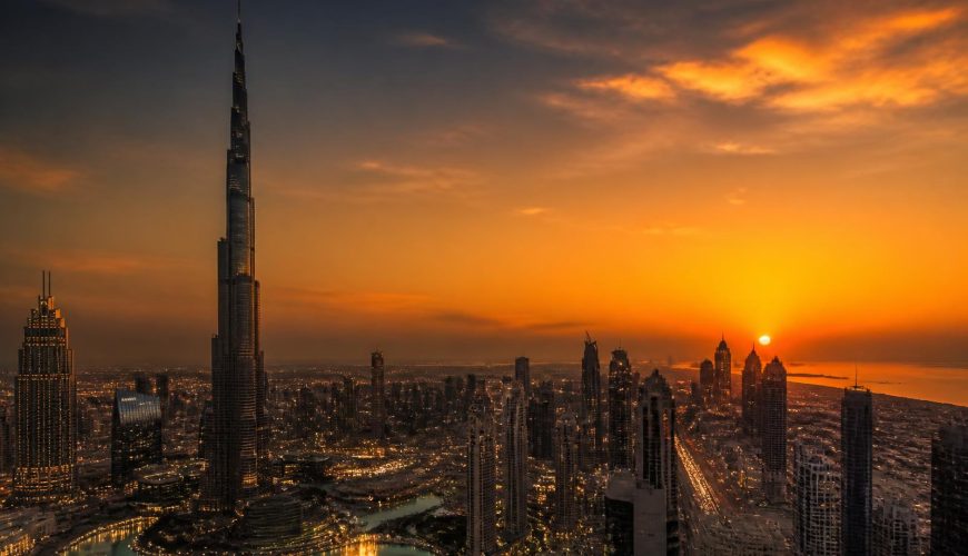 Top 7 Activities Tourists Should Try in Dubai
