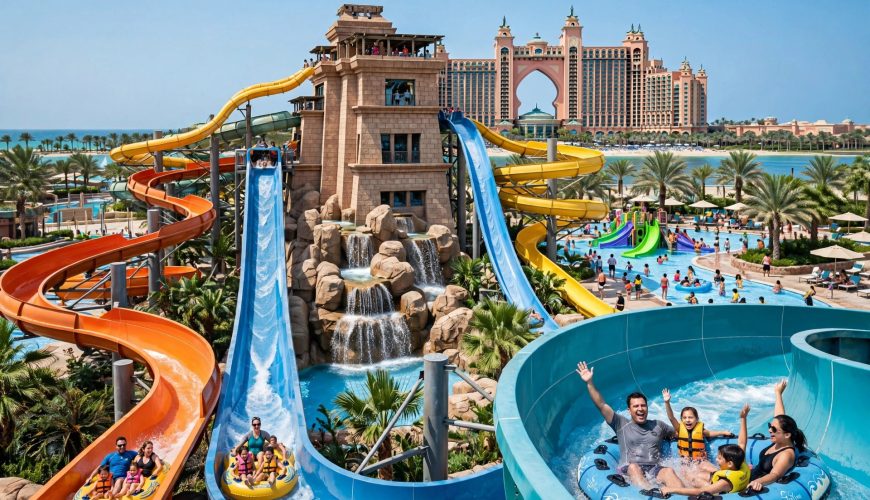 Emirates’ Free Dubai Attractions Worth AED 535 This Winter